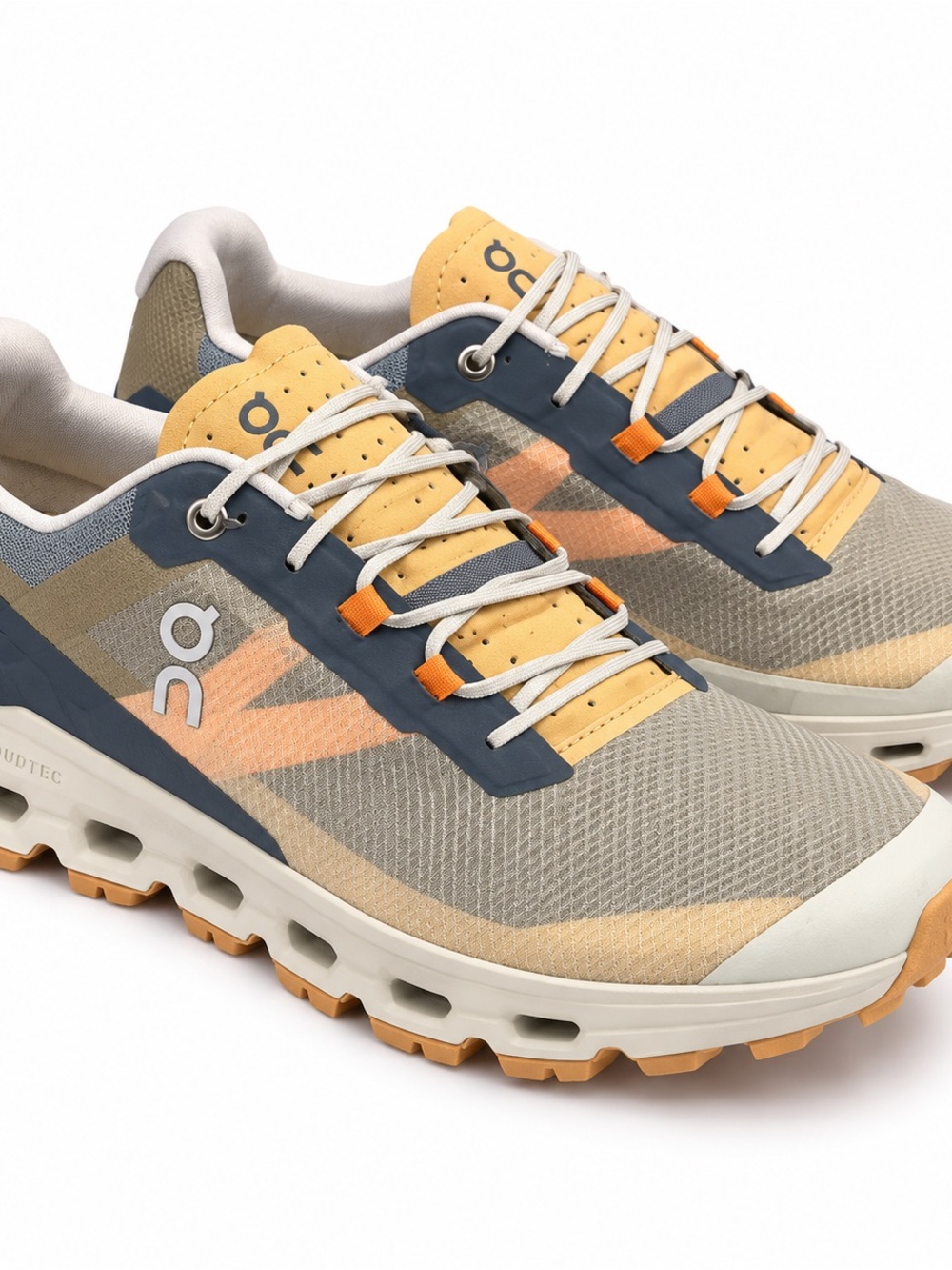 On Cloudvista Men’s Trail Running Shoes US 12.5 Navy Mineral